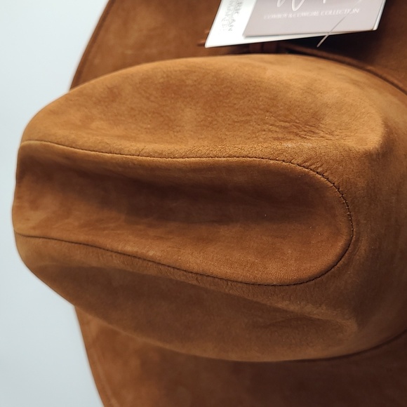 American Hat Makers Cowboy/Cowgirl Hat Size Small - Picture 5 of 10